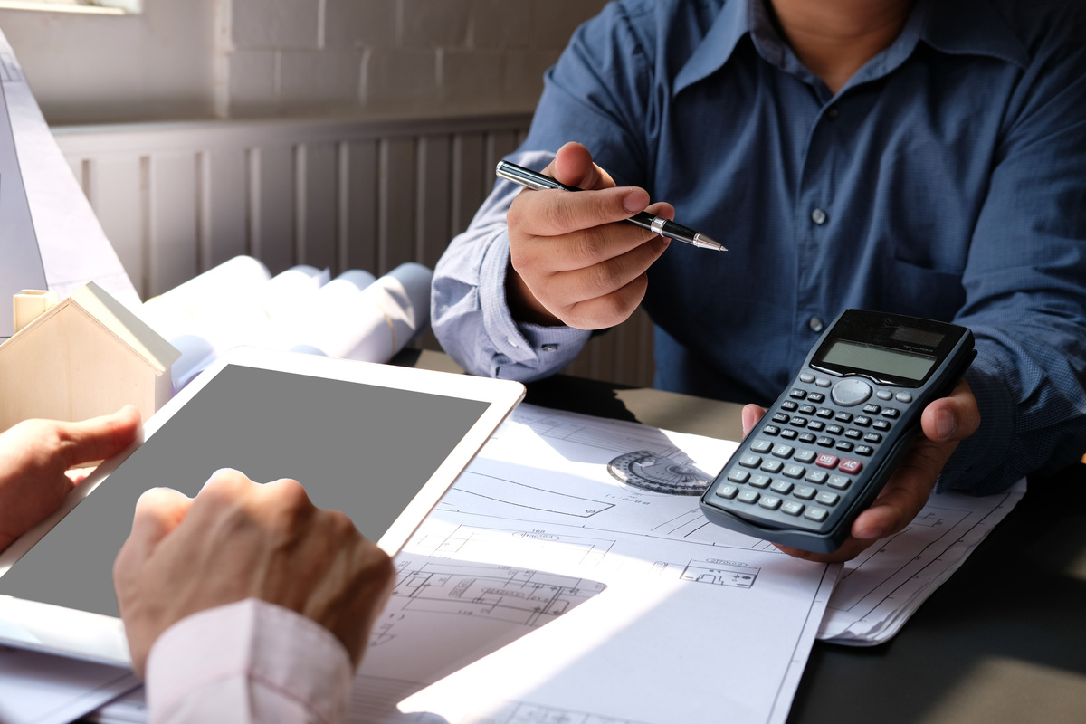 Architectural Team Estimating Cost